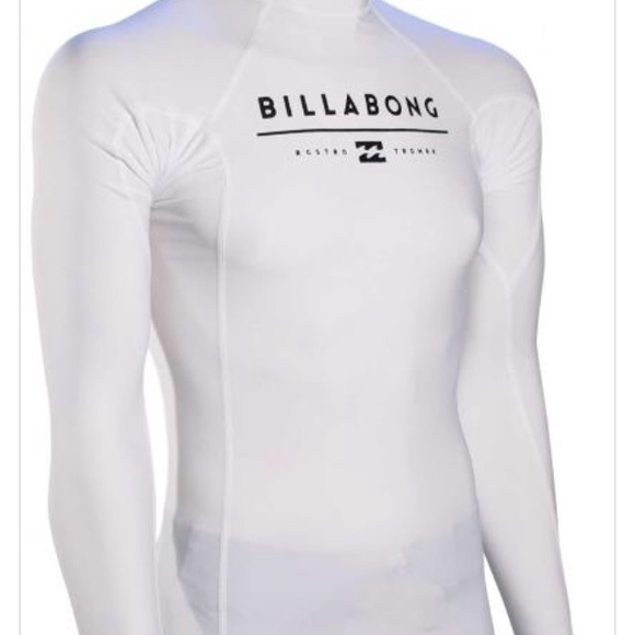 BILLABONG Boys Unity Ss Themal Top